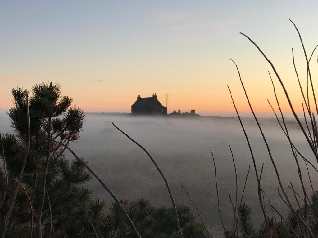 The Airyfairy At The Edge Of The World Διαμέρισμα Skigersta Εξωτερικό φωτογραφία